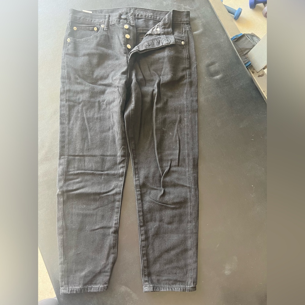 Black jeans